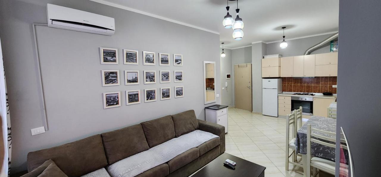 Pleasing Place With Free Parking On Site In Tirana Komuna E Parisit Eksteriør bilde