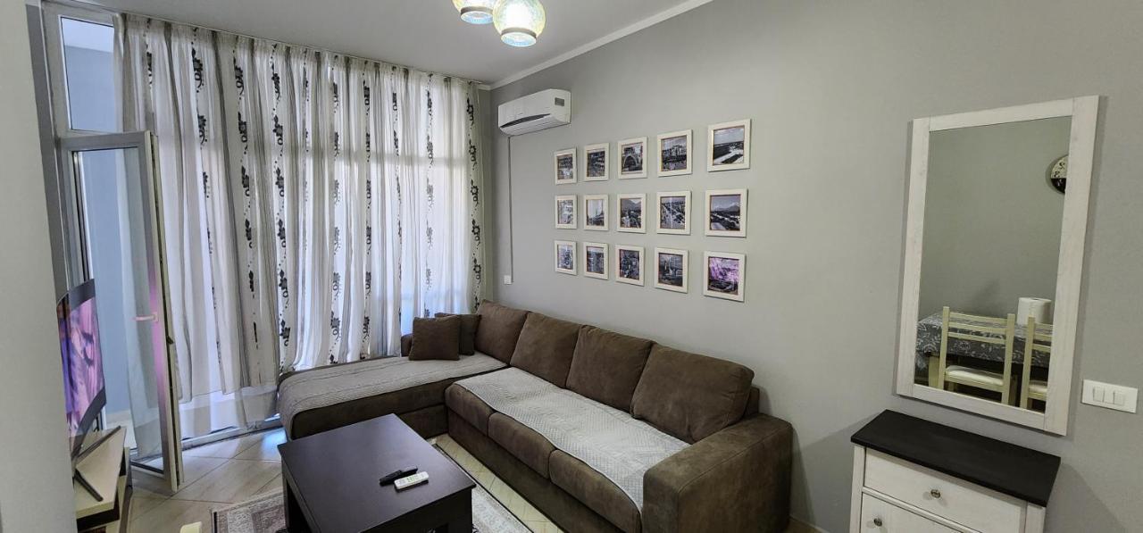 Pleasing Place With Free Parking On Site In Tirana Komuna E Parisit Eksteriør bilde